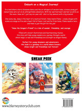 Hana the Dragon's Friend Hana the Dragon's Friend
