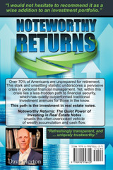 Noteworthy Returns Noteworthy Returns