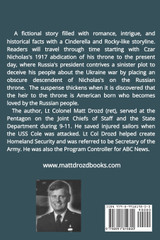 Return of the Russian Czar