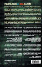 CYBER POLITICS IN US-CHINA RELATIONS CYBER POLITICS IN US-CHINA RELATIONS