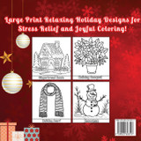 Merry & Bright Christmas Coloring Book for Adults Merry & Bright Christmas Coloring Book for Adults