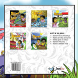 Besiwa's Dreadful Manners Besiwa's Dreadful Manners