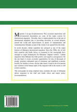 Ethiopian Labour Migration to the Gulf and South Africa Ethiopian Labour Migration to the Gulf and South Africa
