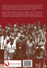 Customary Law Ascertained Volume 3. The Customary Law of the Nama, Ovaherero, Ovambanderu, and San Communities of Namibia