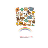 Libro da colorare Animali Libro da colorare Animali