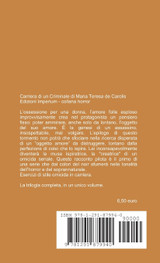 Carriera di un criminale