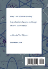 KEEP LOVE'S CANDLE BURNING KEEP LOVE'S CANDLE BURNING