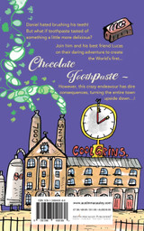 Chocolate Toothpaste Chocolate Toothpaste