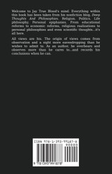 Diary Of A Madman, Book 1