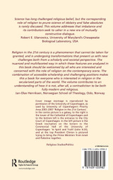 Religion in the 21st Century Religion in the 21st Century