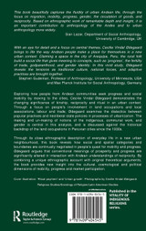 Mobility, Markets and Indigenous Socialities