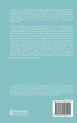 Contested Spaces of Nobility in Early Modern Europe Contested Spaces of Nobility in Early Modern Europe