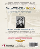 Navy Wings of Gold