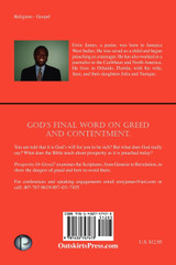 Prosperity or Greed?