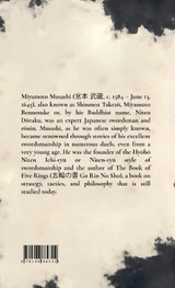 The Book of Five Rings by Miyamoto Musashi The Book of Five Rings by Miyamoto Musashi
