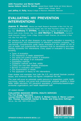 Evaluating HIV Prevention Interventions Evaluating HIV Prevention Interventions