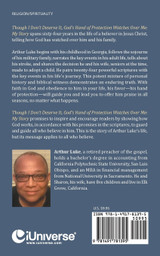 Though I Don't Deserve It, God's Hand of Protection Watches Over Me