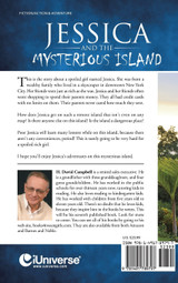 Jessica and the Mysterious Island