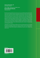 Bacterial Molecular Networks
