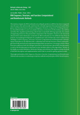 RNA Sequence, Structure, and Function RNA Sequence, Structure, and Function