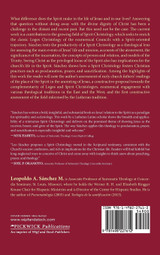 Receiver, Bearer, and Giver of God's Spirit