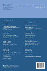 Ex Auditu - Volume 29 Ex Auditu - Volume 29