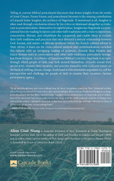 A Poetics of Postcolonial Biblical Criticism A Poetics of Postcolonial Biblical Criticism