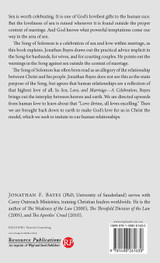 Sex, Love, and Marriage-A Celebration Sex, Love, and Marriage-A Celebration