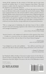 The Apologetics of Joy