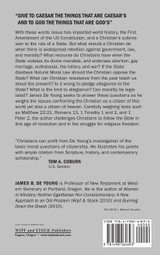 To Submit or to Rebel against the State?