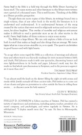 Funny Stuff in the Bible