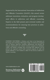 Annual Review of Addictions and Offender Counseling