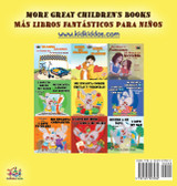 I Love to Eat Fruits and Vegetables Me Encanta Comer Frutas y Verduras