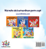 The Wheels The Friendship Race (Romanian Book for Kids) The Wheels The Friendship Race (Romanian Book for Kids)