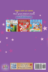 Amanda and the Lost Time (Swahili English Bilingual Book for Children) Amanda and the Lost Time (Swahili English Bilingual Book for Children)