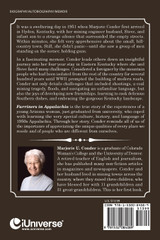 'Furriners' in Appalachia