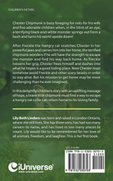 The Amazing (and Accurate) Adventures of Chester Chipmunk The Amazing (and Accurate) Adventures of Chester Chipmunk