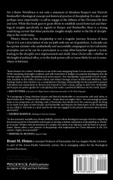 For a Better Worldliness