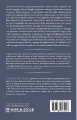 Messiaen's Musical Language on the Holy Child