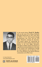 A History of the A. M. E. Zion Church, Part 2