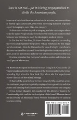 You Are Not Your Race