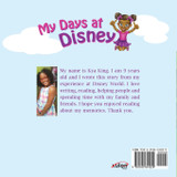 My Days at Disney