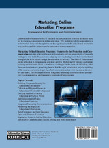 Marketing Online Education Programs