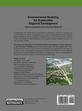 Environmental Modeling for Sustainable Regional Development