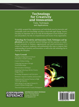 Technology for Creativity and Innovation