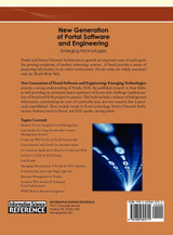 New Generation of Portal Software and Engineering