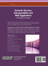 Semantic Services, Interoperability and Web Applications