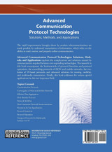 Advanced Communication Protocol Technologies