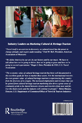 Marketing Cultural and Heritage Tourism Marketing Cultural and Heritage Tourism