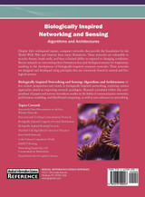 Biologically Inspired Networking and Sensing Biologically Inspired Networking and Sensing